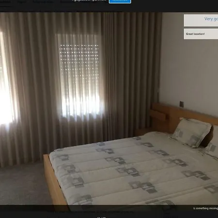Appartement Village Beach Agucadoura